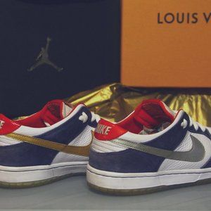 #8 NIKE DUNK LOW PRO QS 'ISHOD WAIR BMW' 2015